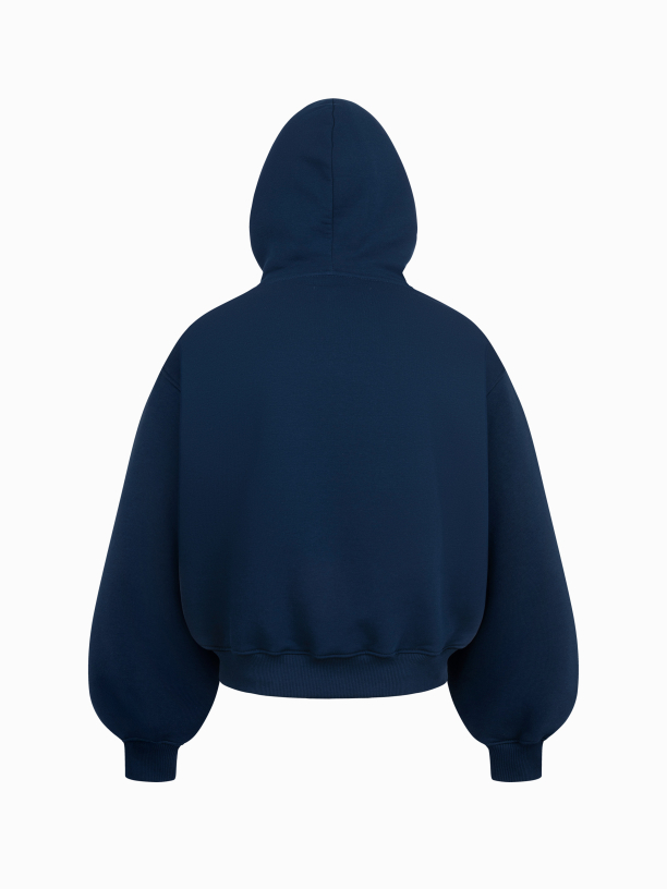 ETERNAL HOODIE (NAVY)