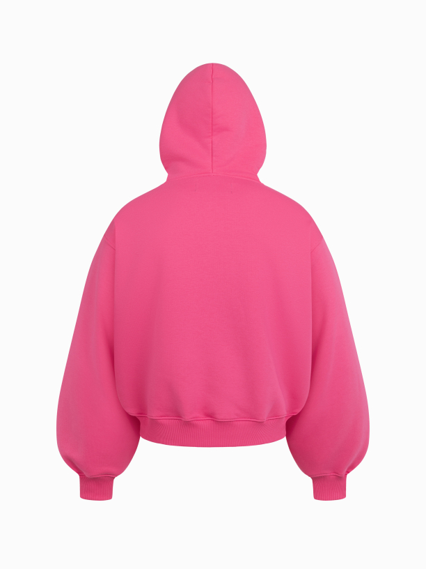DAILY HOODIE (PINK)