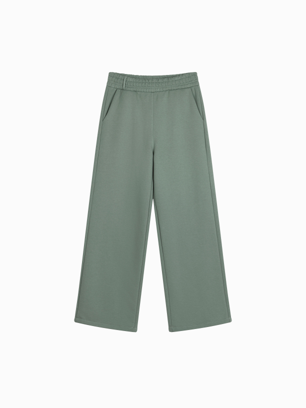 DAILY SWEATPANTS (SAGE)