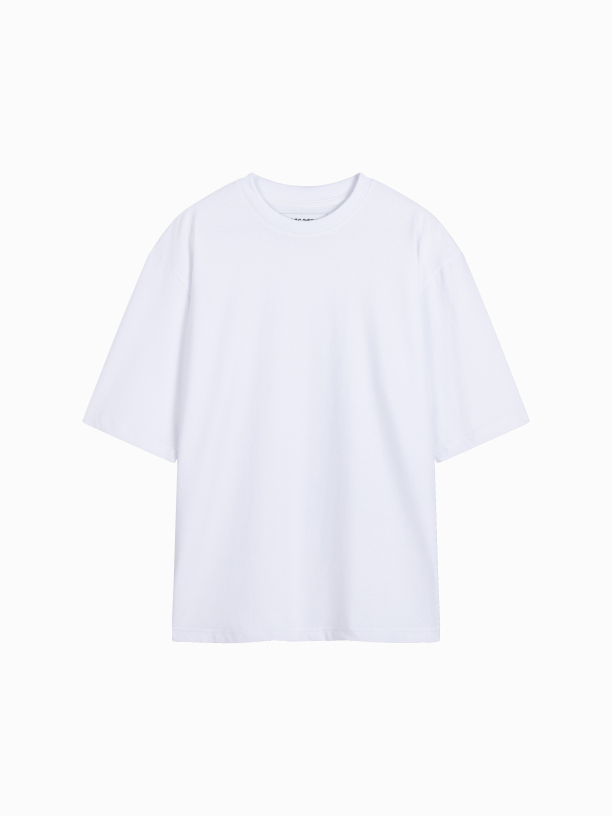 DAILY T-SHIRT (WHITE)