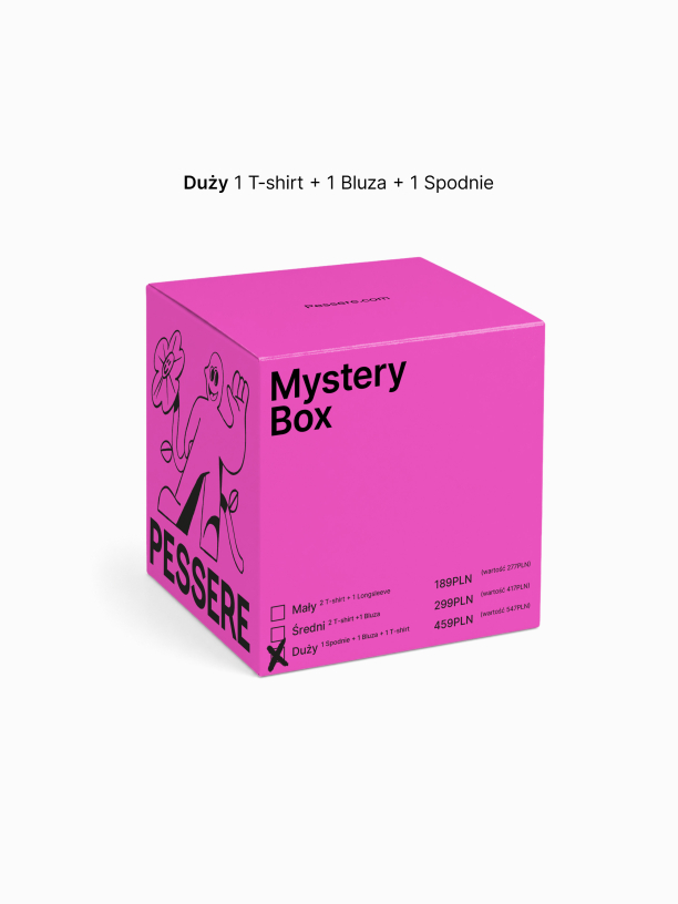 Duży Mysterybox