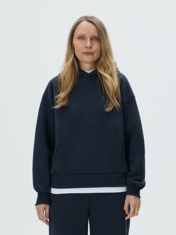 DAILY HOODIE (GRAPHITE)