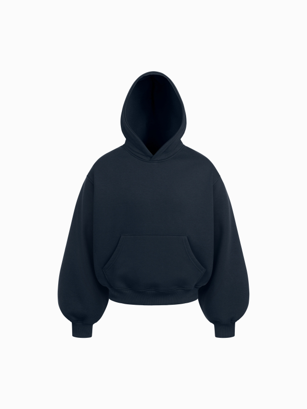 DAILY HOODIE (GRAPHITE)