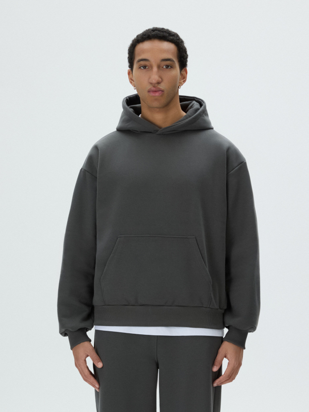 DAILY HOODIE (IRON)