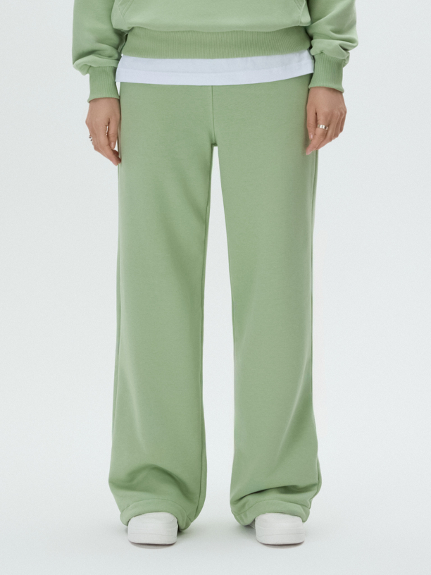 DAILY SWEATPANTS (MATCHA)