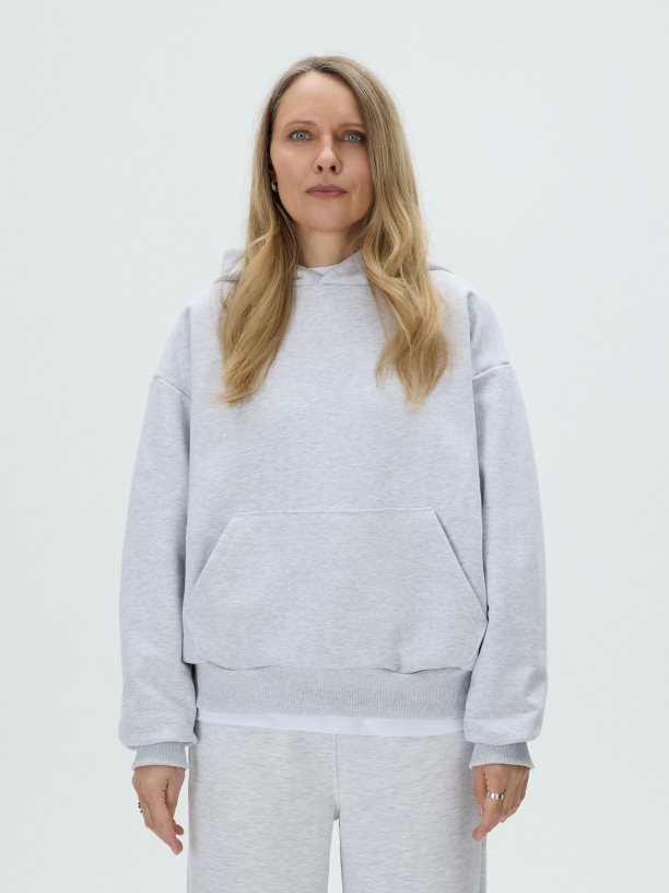 DAILY HOODIE (MELANGE)