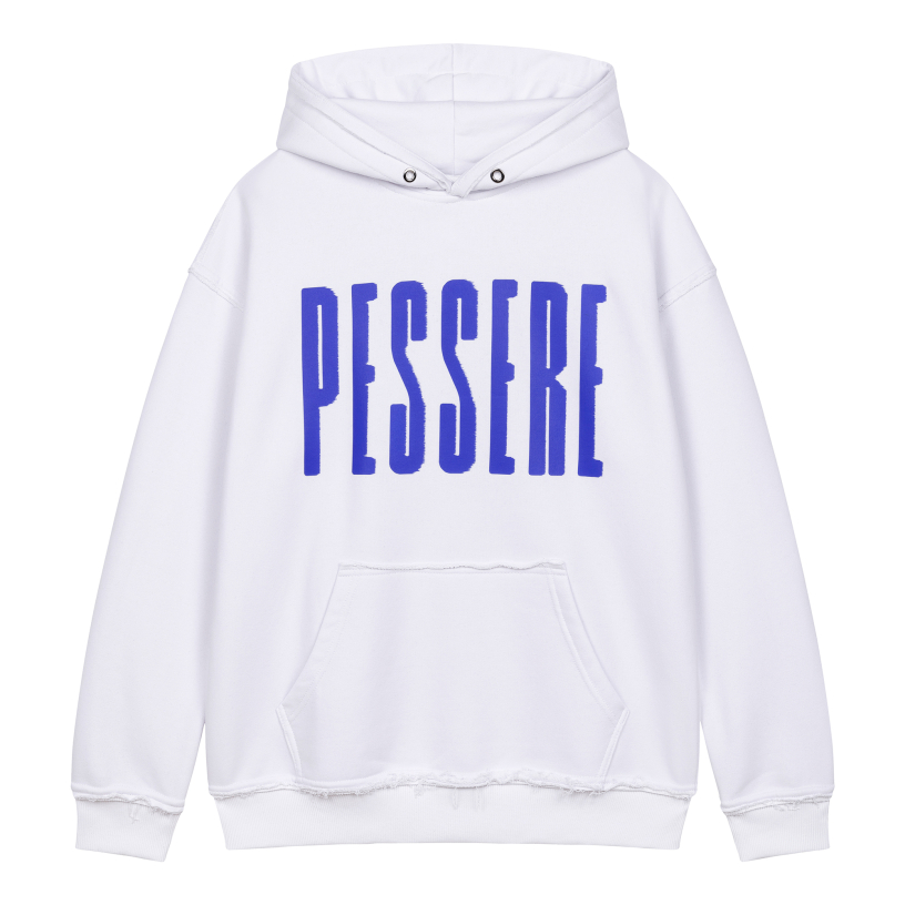 MOVED HOODIE (WHITE)