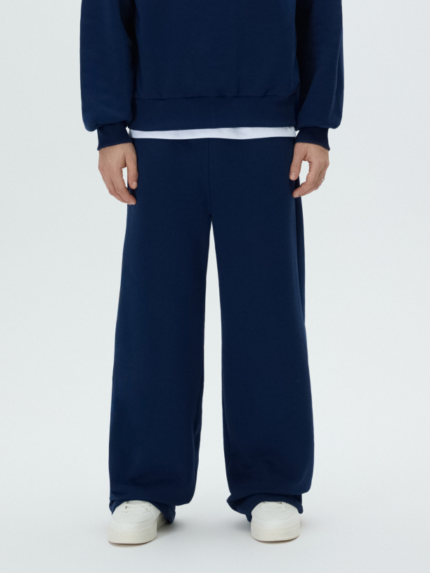 DAILY SWEATPANTS (NAVY)