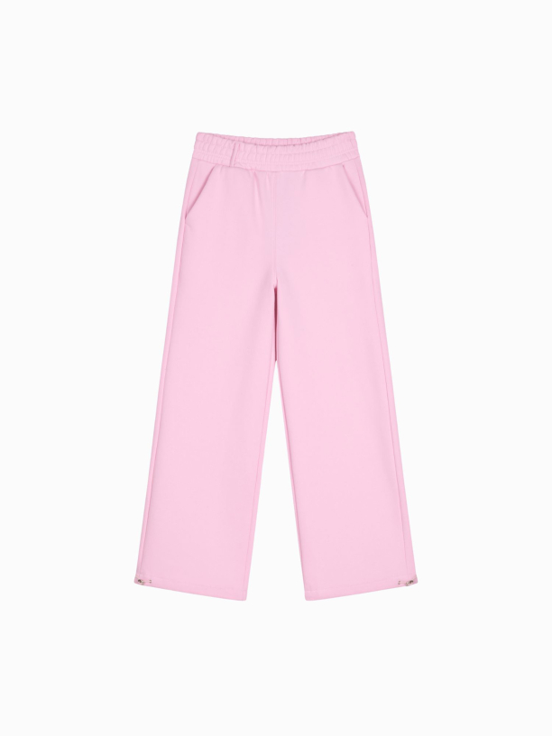 DAILY SWEATPANTS (BABY PINK)