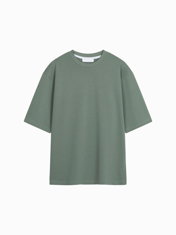 DAILY T-SHIRT (SAGE)