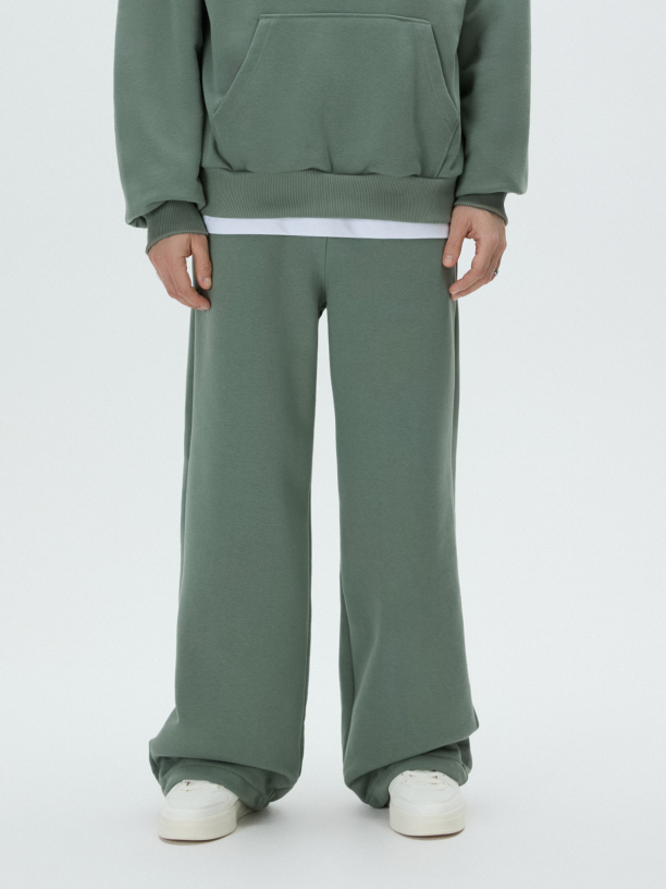 DAILY SWEATPANTS (SAGE)