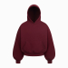 DAILY HOODIE (RED WINE)