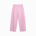 DAILY OVERSIZE SWEATPANTS (BABY PINK)