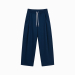 DAILY OVERSIZE SWEATPANTS (NAVY)