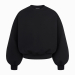 DAILY CREWNECK (BLACK)