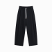 DAILY OVERSIZE SWEATPANTS (BLACK)