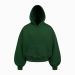 DAILY HOODIE (FOREST GREEN)