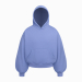 DAILY HOODIE (LILAC BLUE)