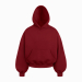 DAILY HOODIE (BURGUNDY)