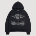 INDIANS HOODIE (black)