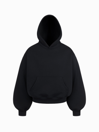 ETERNAL HOODIE (BLACK)