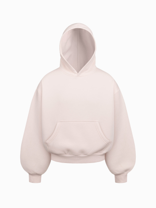 DAILY HOODIE (COTTON CANDY)