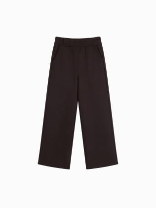 DAILY SWEATPANTS (DARK CHOCOLATE)