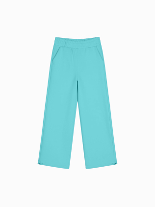 DAILY SWEATPANTS (BLUE LAGOON)