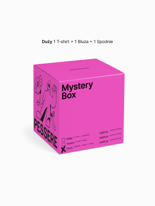 Duży Mysterybox