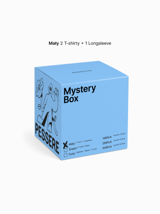 Mały Mysterybox