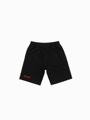 ARCHIVE PESSERE SHORTS (BLACK)