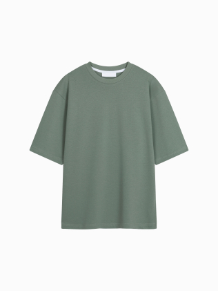 DAILY T-SHIRT (SAGE)